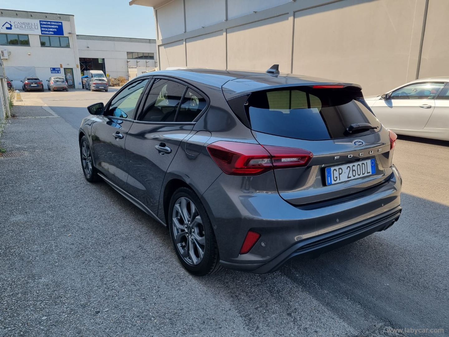 Focus 1.5 EcoBlue 115CV aut. 5p.ST-LineX - immagine 6