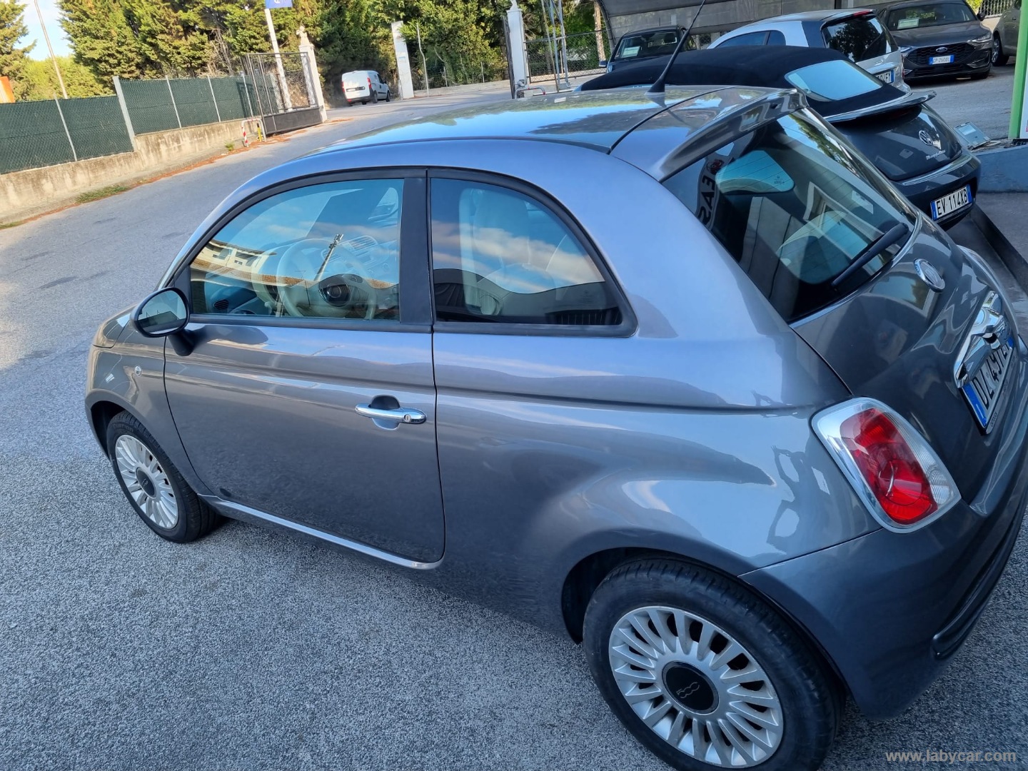 500 1.2 Pop - immagine 6