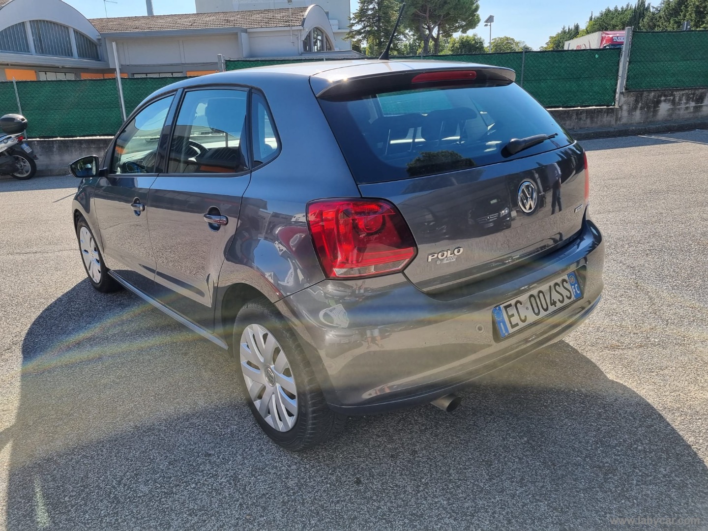 Polo 1.4 5p. Comfortline BiFuel - immagine 6