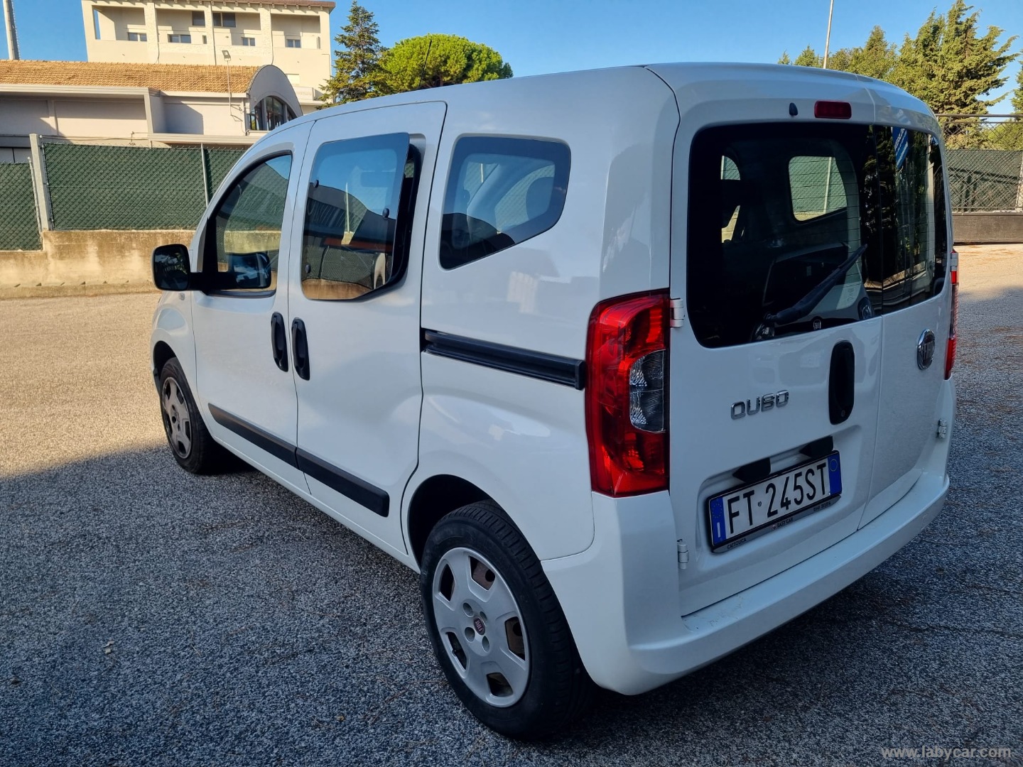 QUBO 1.3 MJT 95 CV Trekking - immagine 6