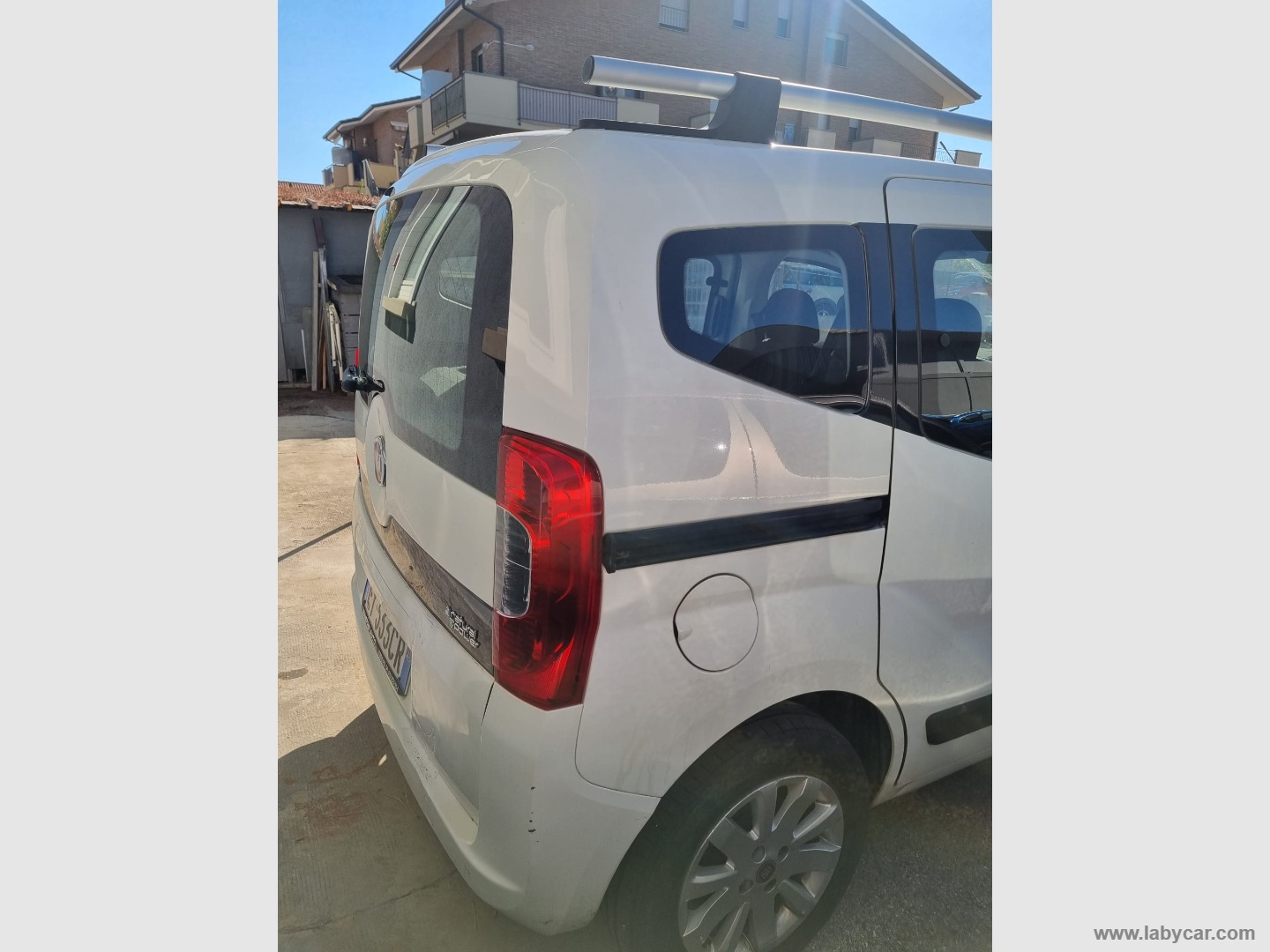 QUBO 1.4 8V 77 CV Dynamic Natural Power - immagine 6
