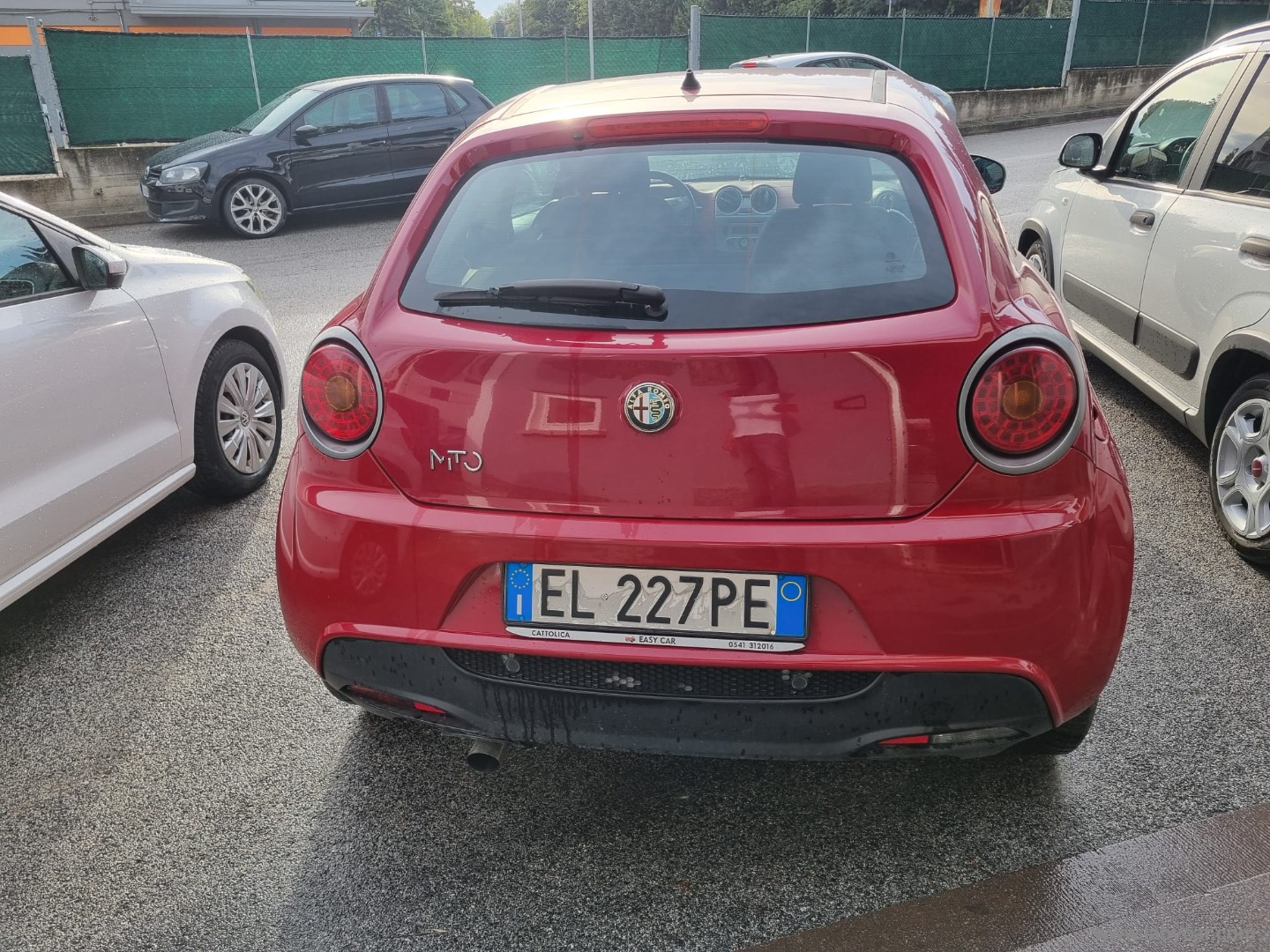 MiTo 1.4 78 CV 8V S&S Progression - immagine 6