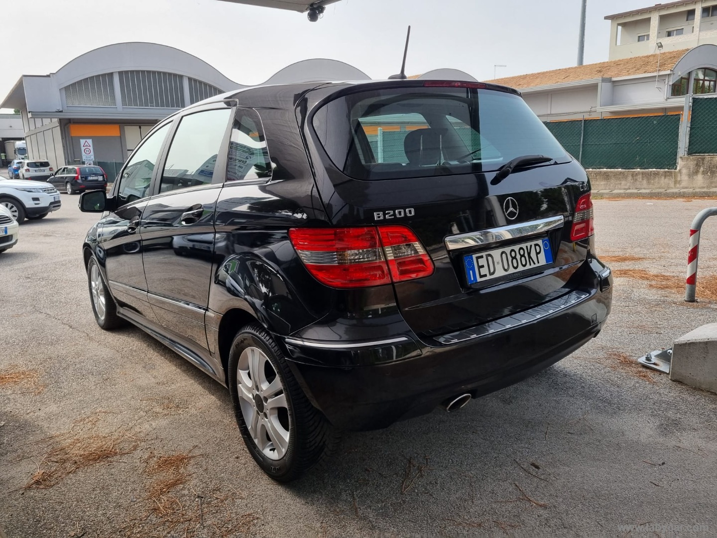 B 200 CDI Chrome - immagine 6