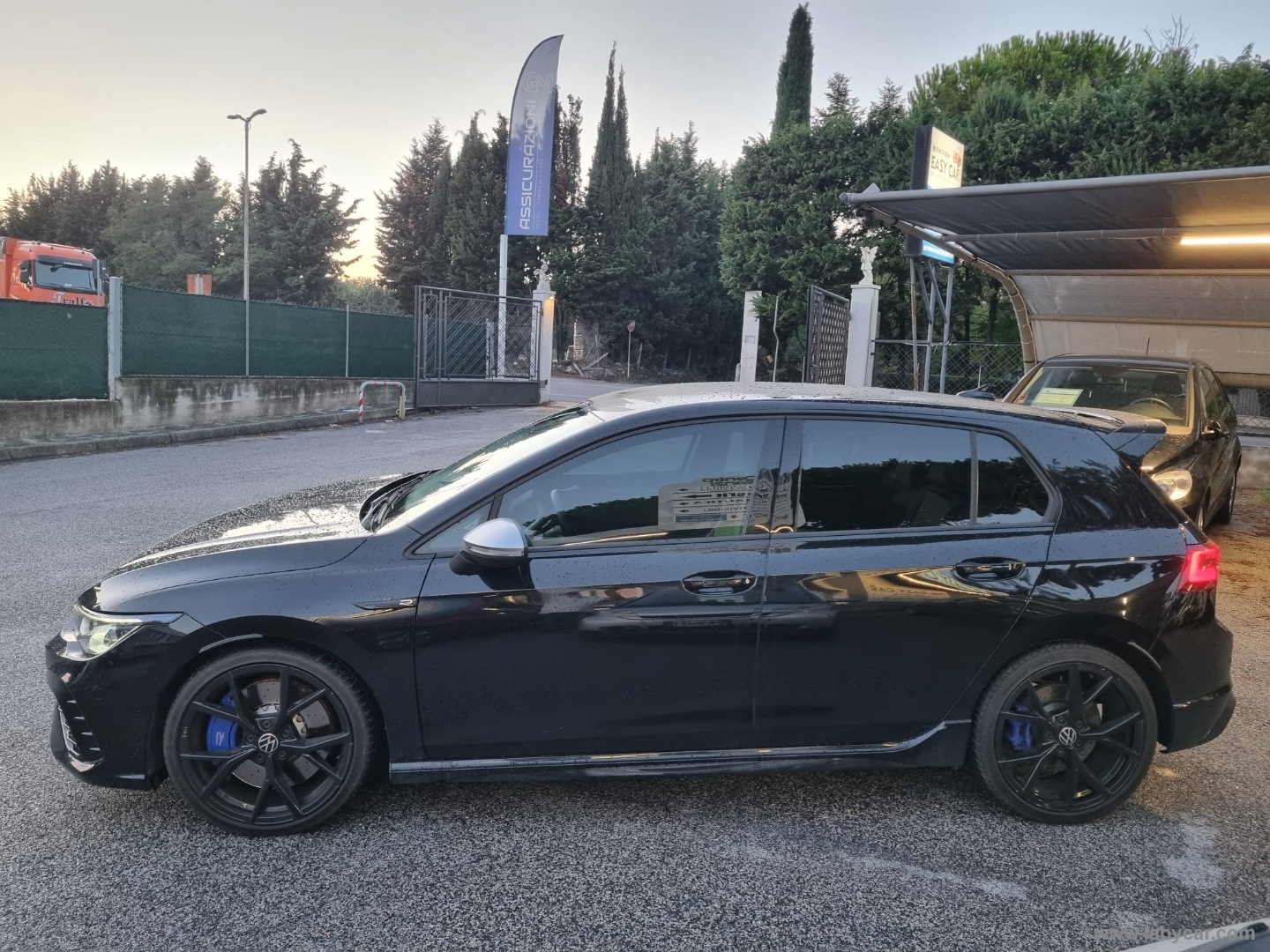 Golf 2.0 TSI R DSG 4Motion 20 years - immagine 6