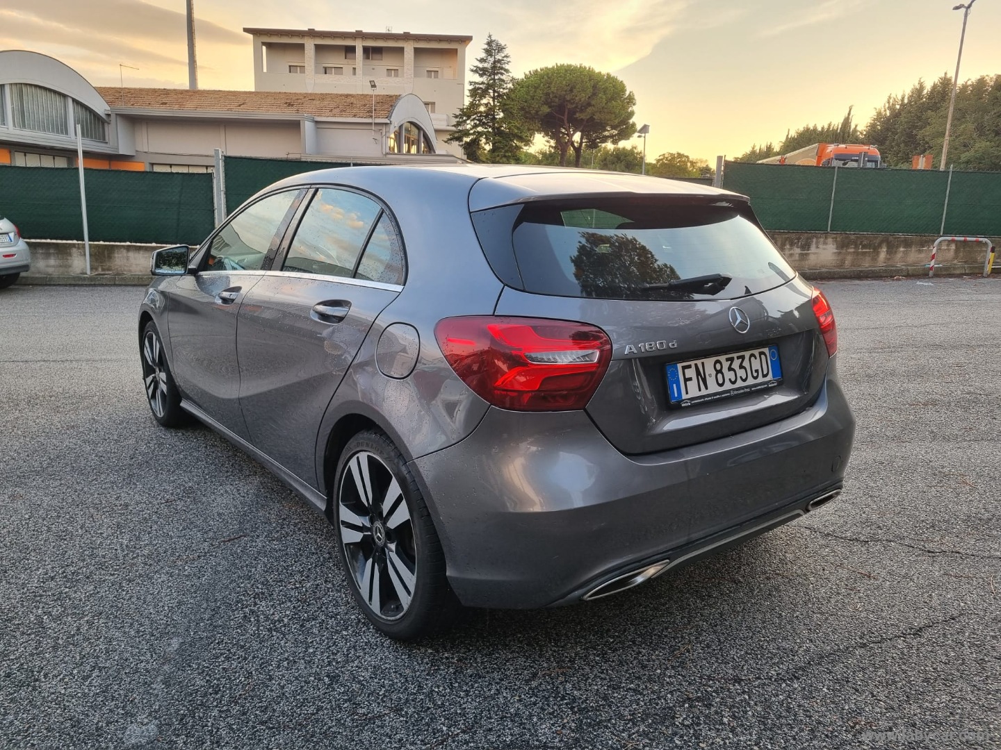 A 180 d Automatic Sport - immagine 6