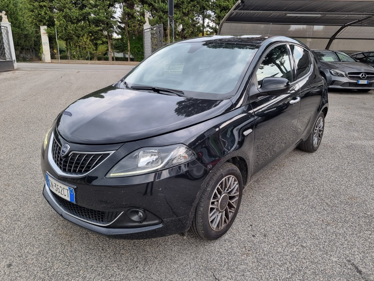 Ypsilon 1.0 FireFly 5p.S&S Hyb. Gold Pl. - immagine 6