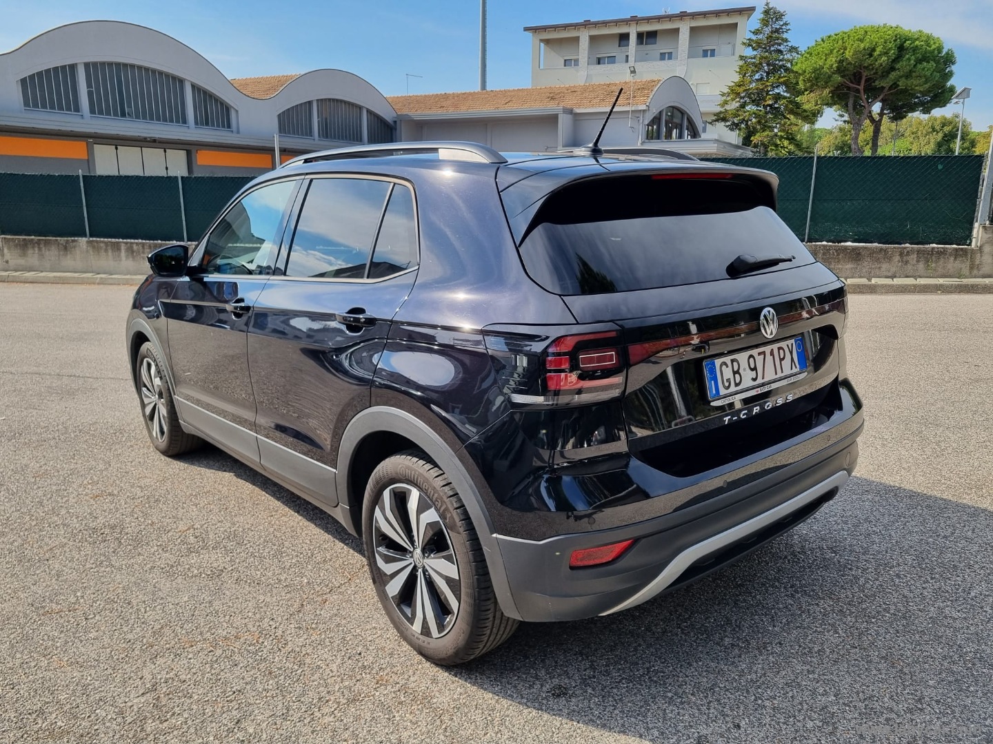 T-Cross 1.0 TSI Style BMT - immagine 6