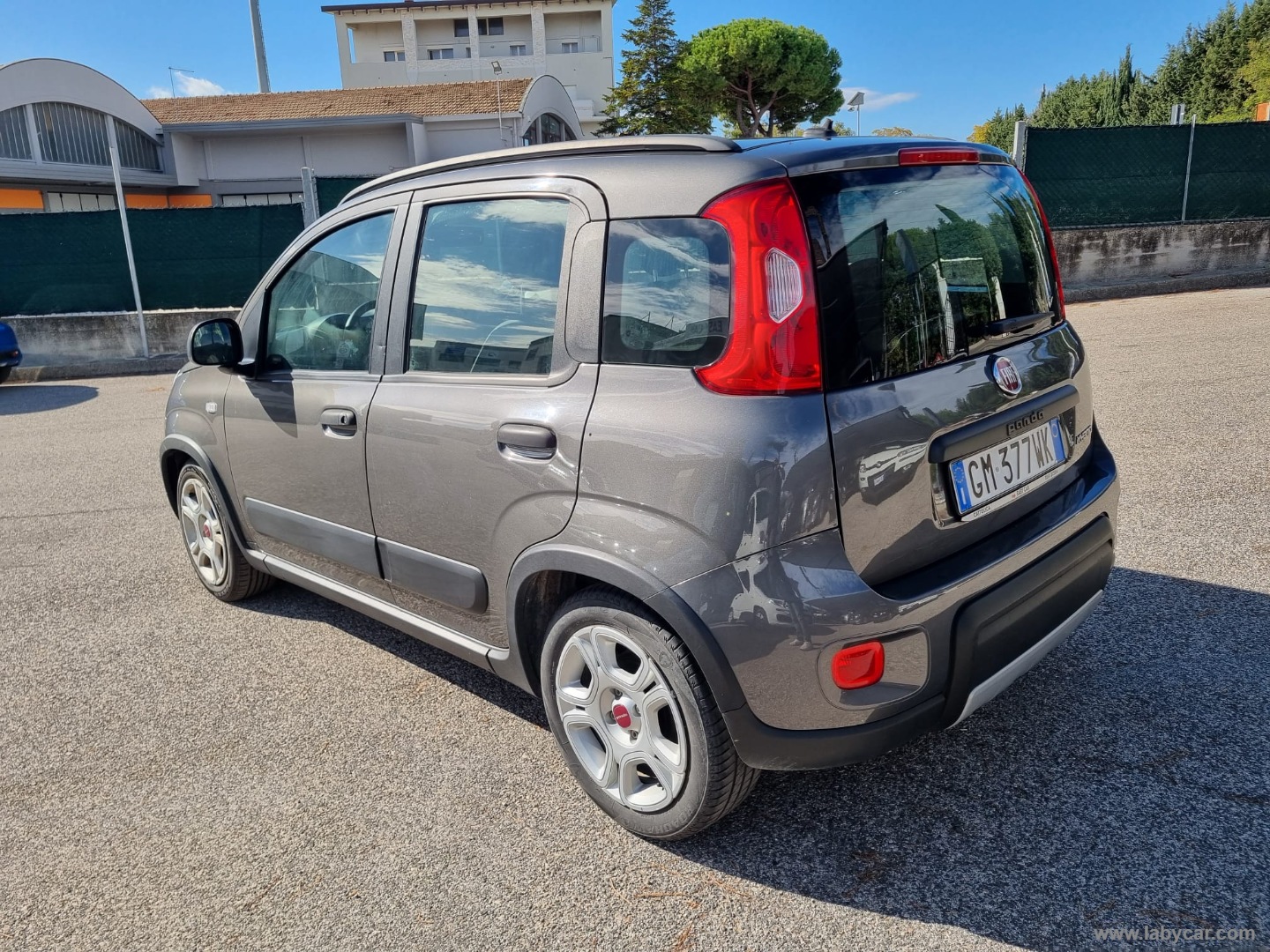 Panda 1.0 FireFly S&S Hybrid City Life - immagine 6