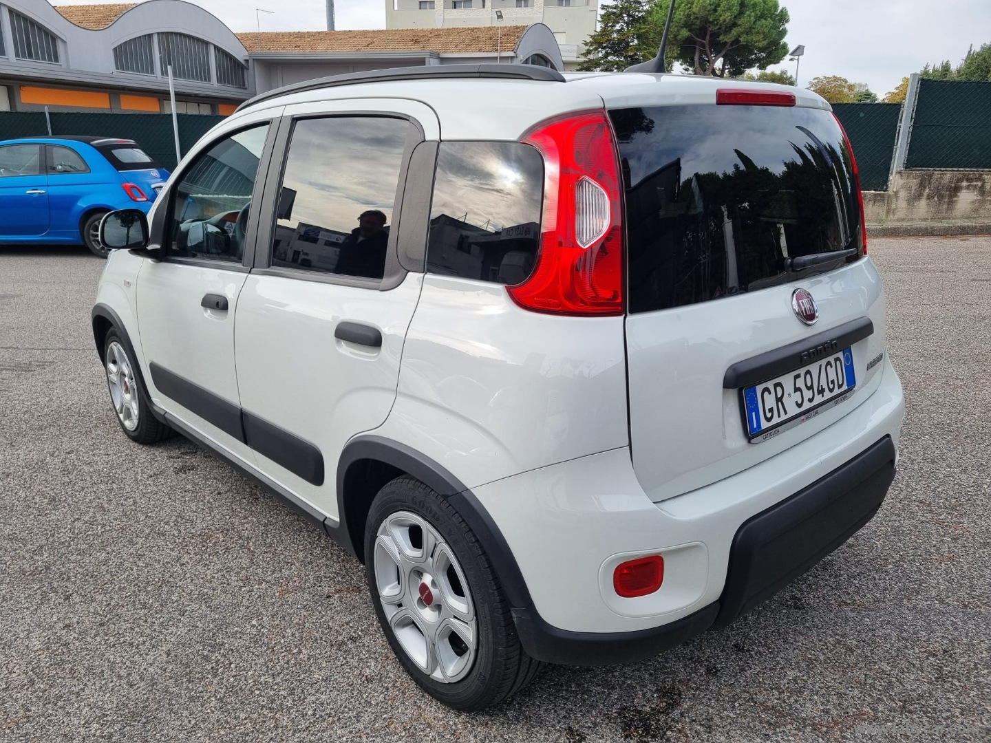 Panda 1.0 FireFly S&S Hybrid - immagine 6