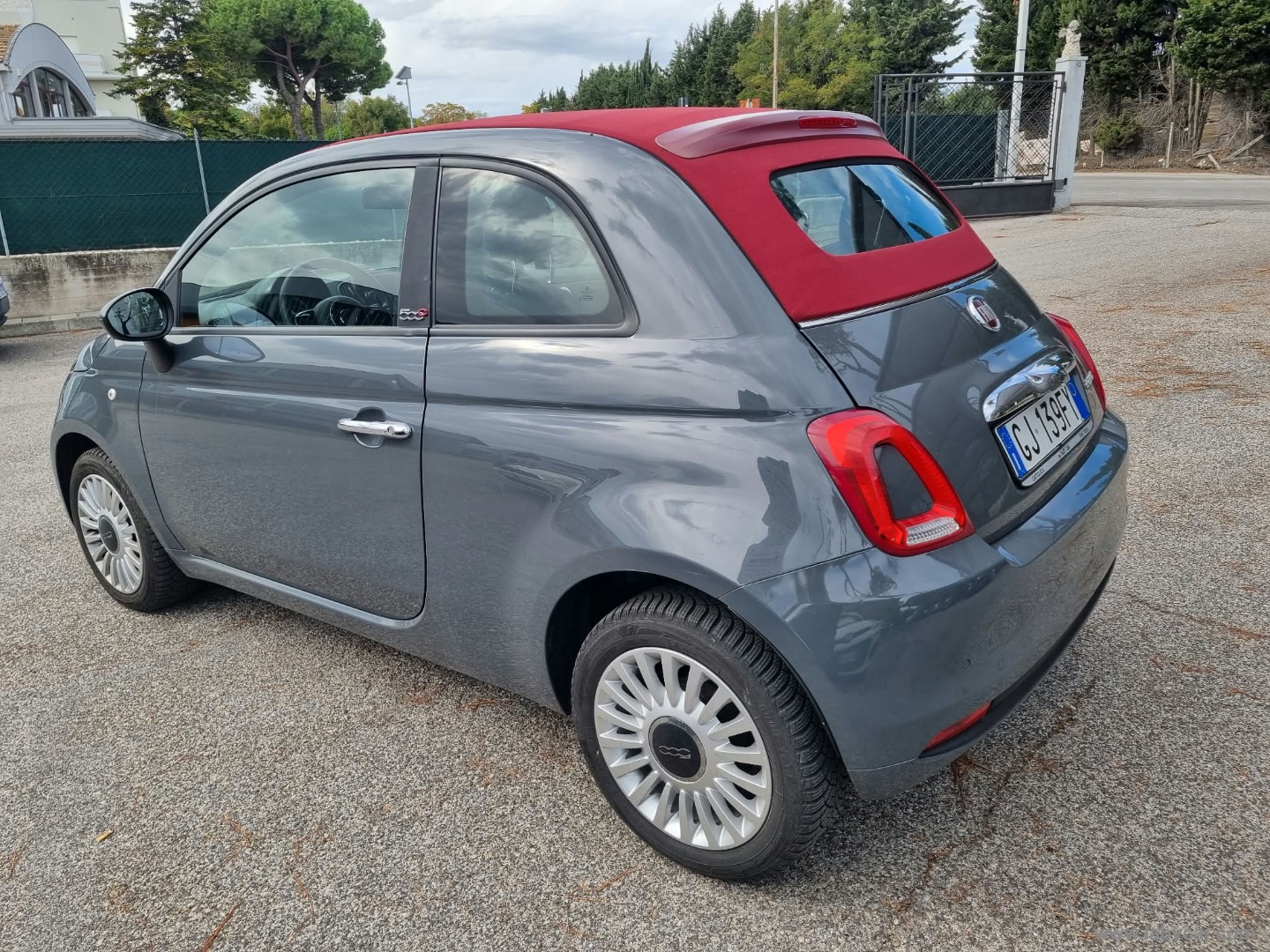 500 C 1.0 Hybrid Cult - immagine 6