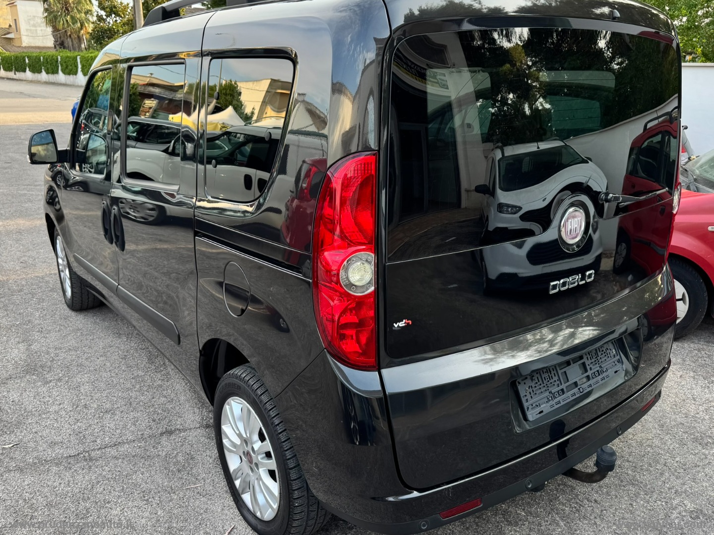 Doblò 1.6 MJT Dynamic Maxi - immagine 6