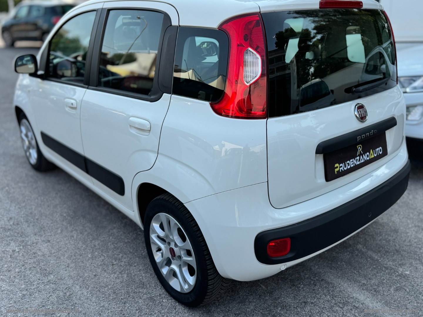 Panda 1.2 Lounge SENSORI, CERCHI - immagine 6