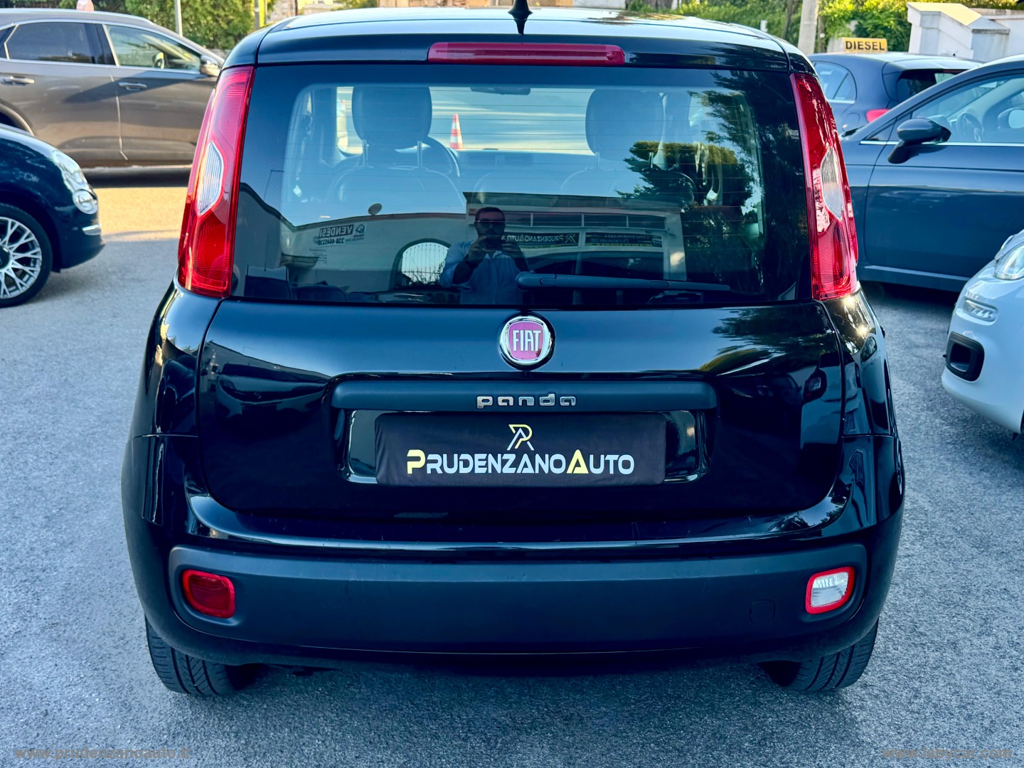 Panda 1.2 Easy - immagine 6