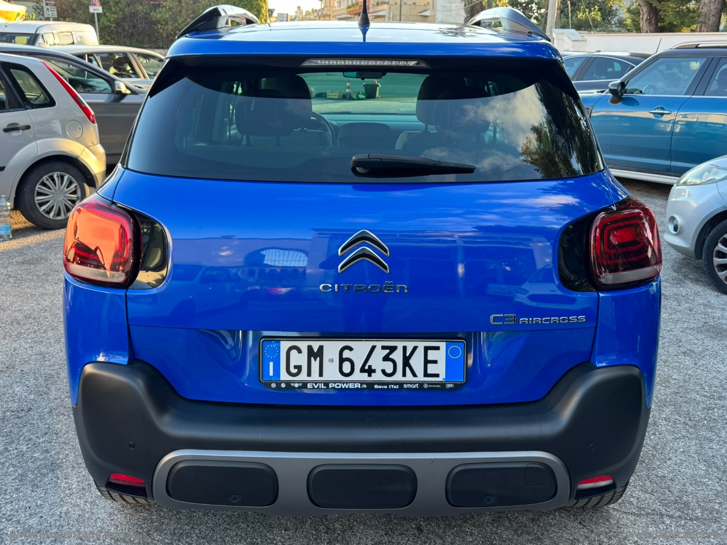 C3 Aircross PureT. 110 S&S Shine - immagine 6