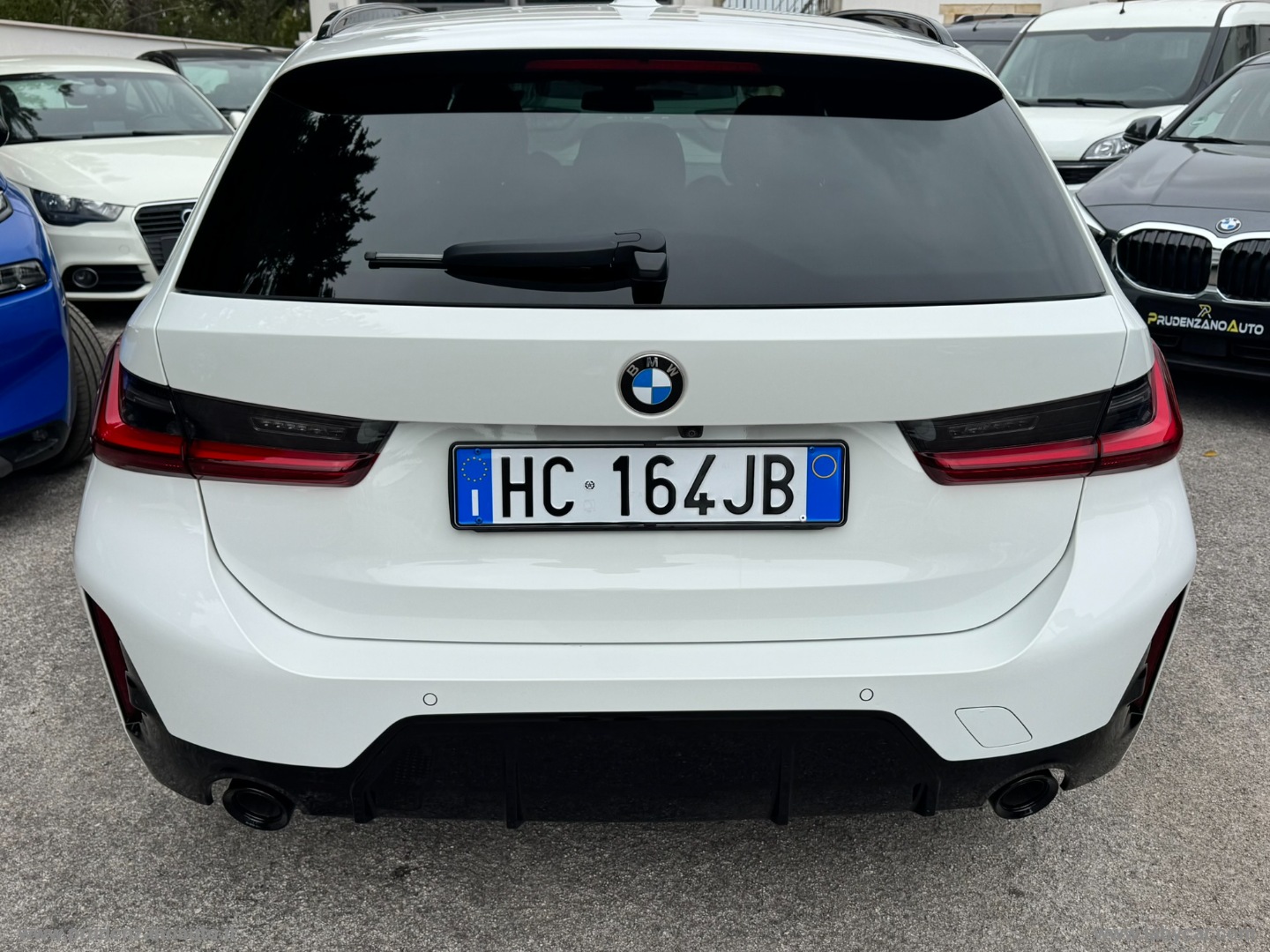 320d 48V Touring Msport - immagine 6