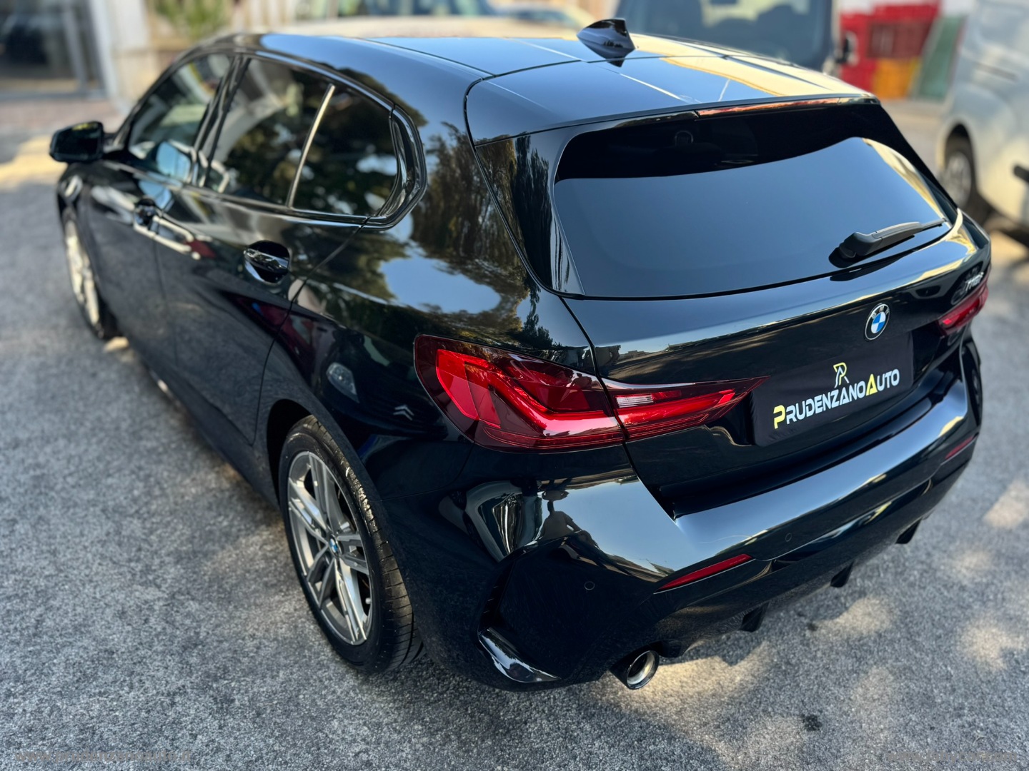 118i 5p. Msport - immagine 6