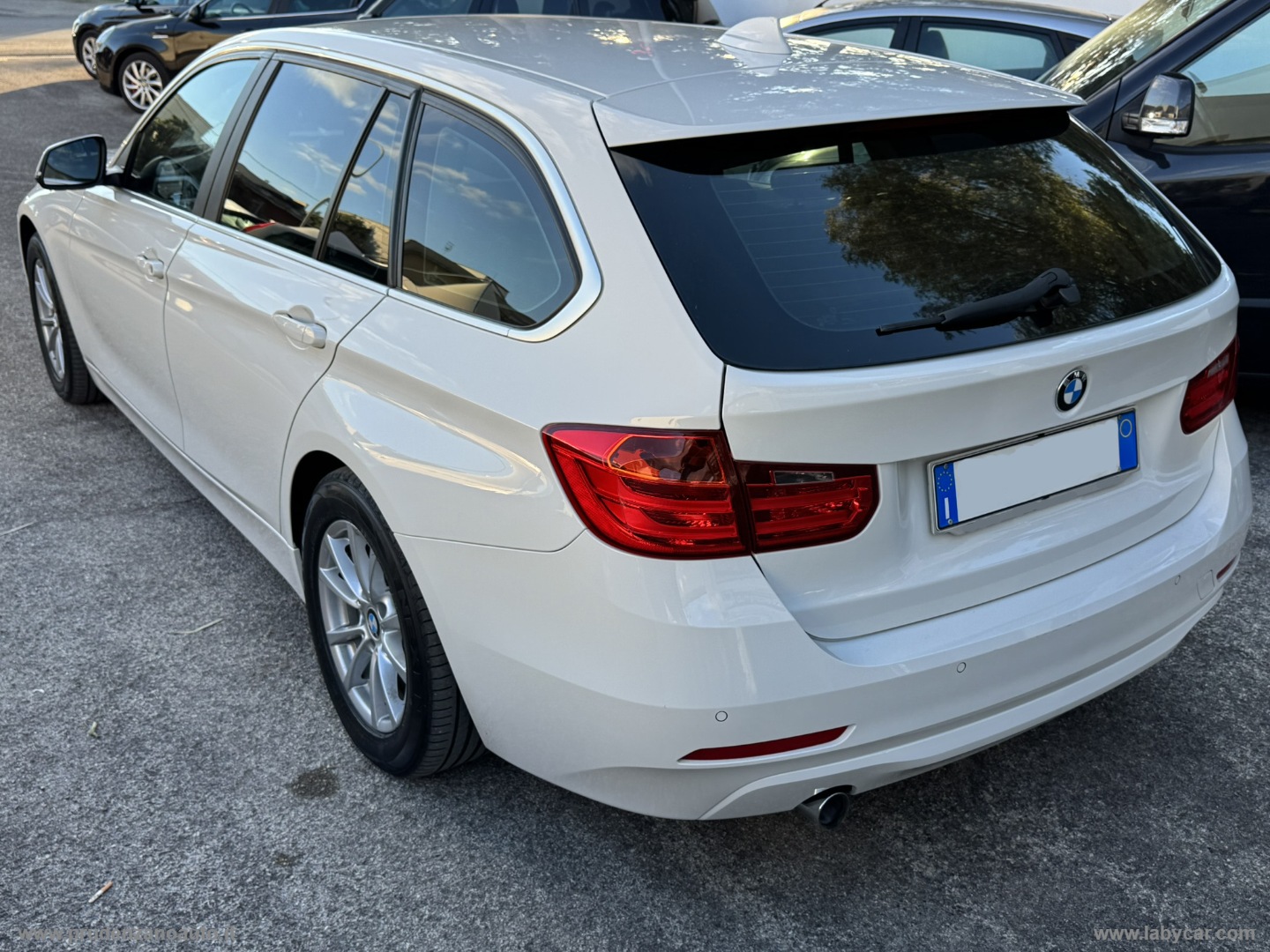 320 320d Efficient Dynamics Modern - immagine 6