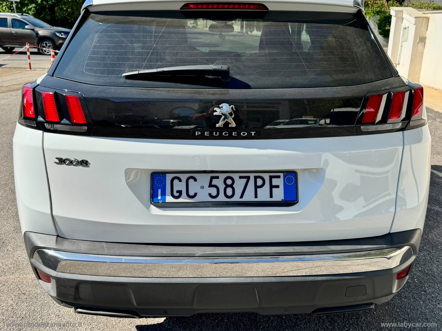 3008 BlueHDi 180 S&S EAT8 GT - TETTO - immagine 6