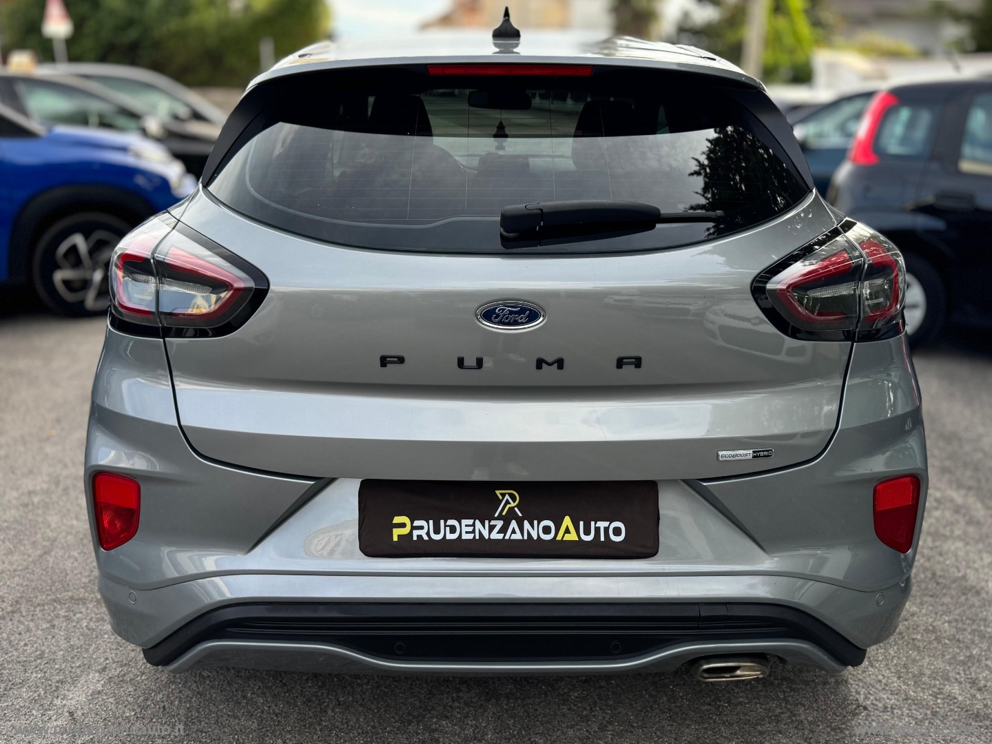 Puma 1.0 EcoBoost Hyb.125 CV aut. ST-LINE - immagine 6