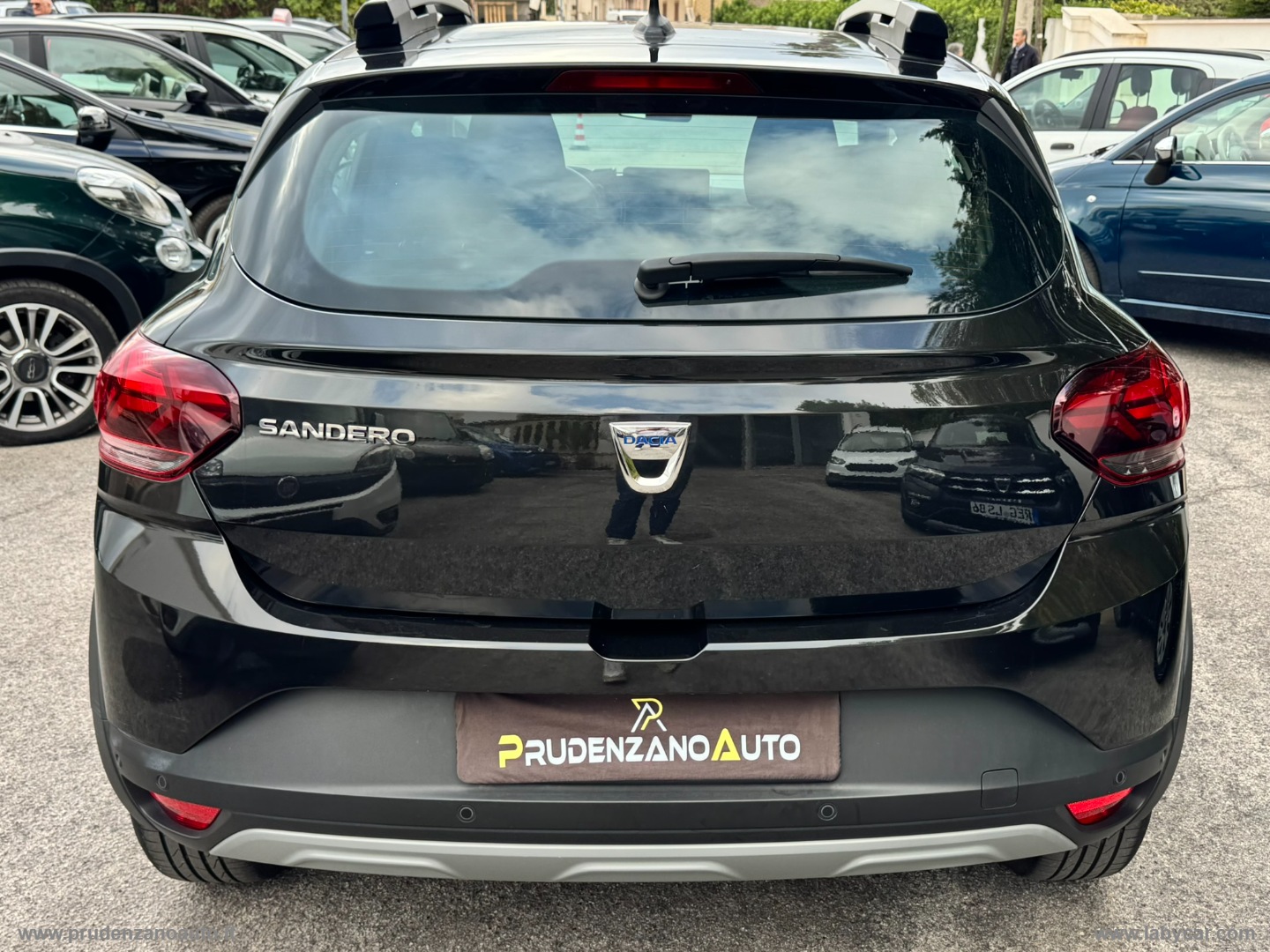 Sandero Stepway 1.0 TCe ECO-G Comfort GPL - immagine 6