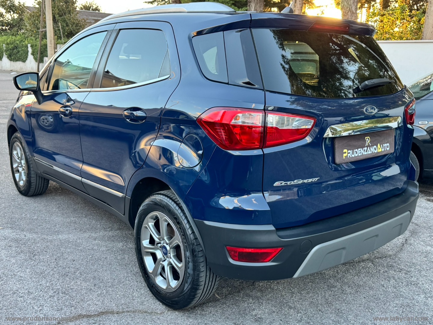EcoSport 1.5 TDCi 100 CV S&S Plus - immagine 6