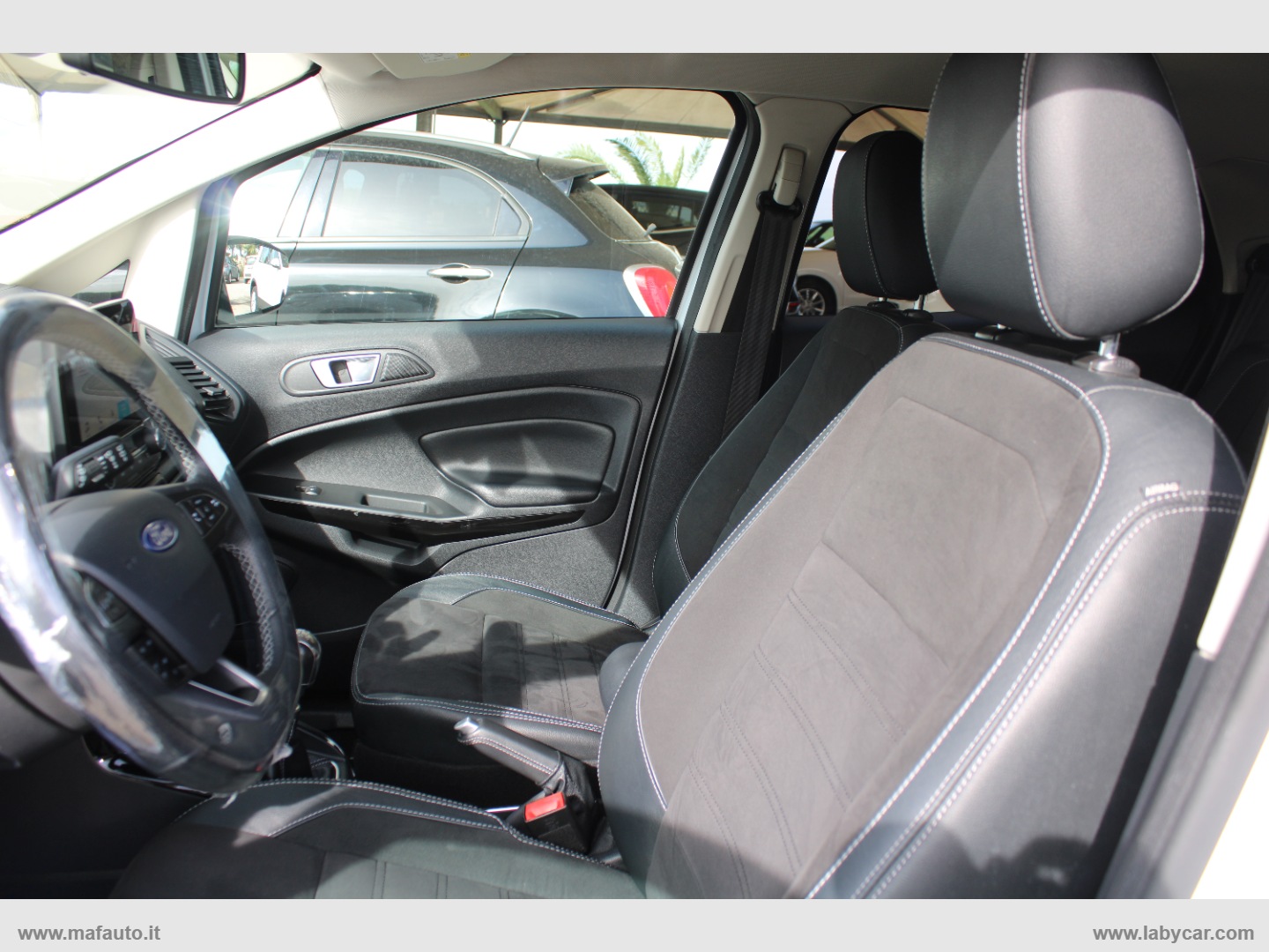 EcoSport 1.0 EcoBoost 125 CV S&S ST-Line - immagine 7