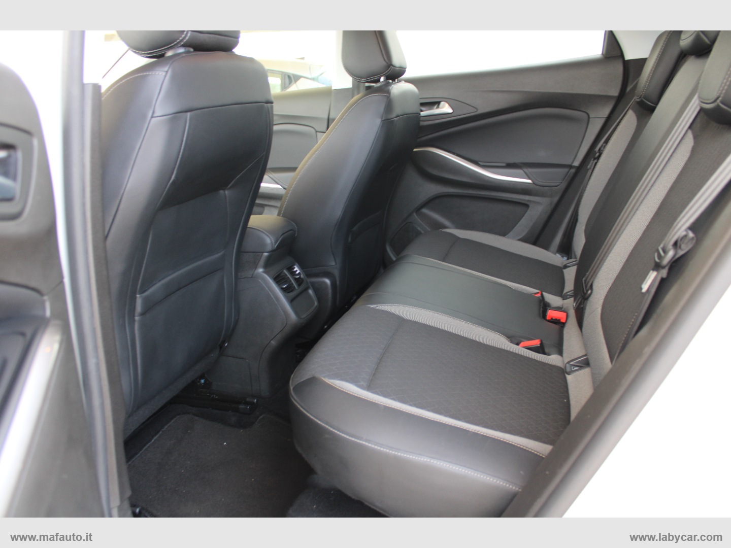 Grandland 1.5 D Ecotec aut. GS Line 131CV - immagine 7