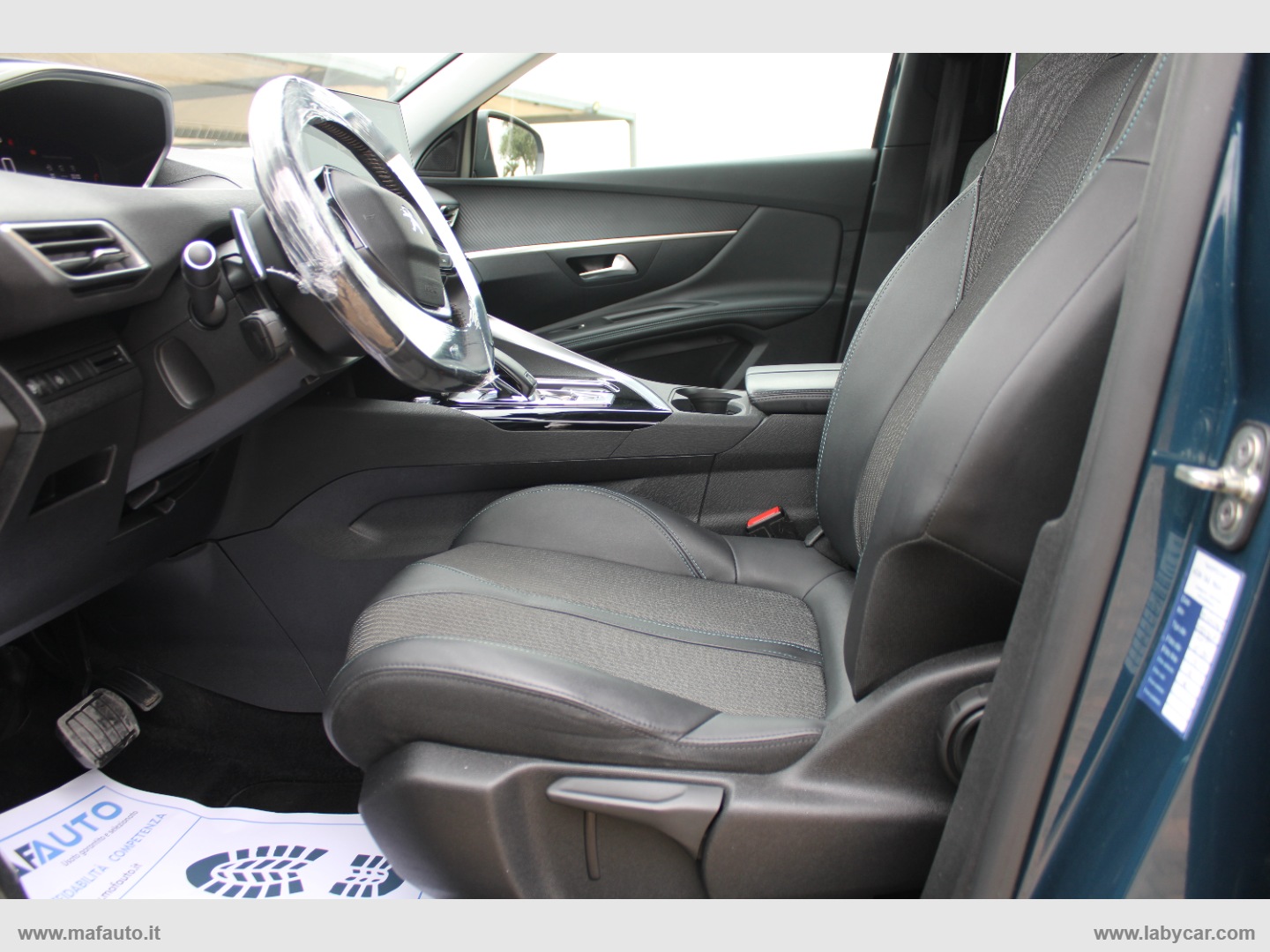 3008 BlueHDi 130 S&S EAT8 Active - immagine 7