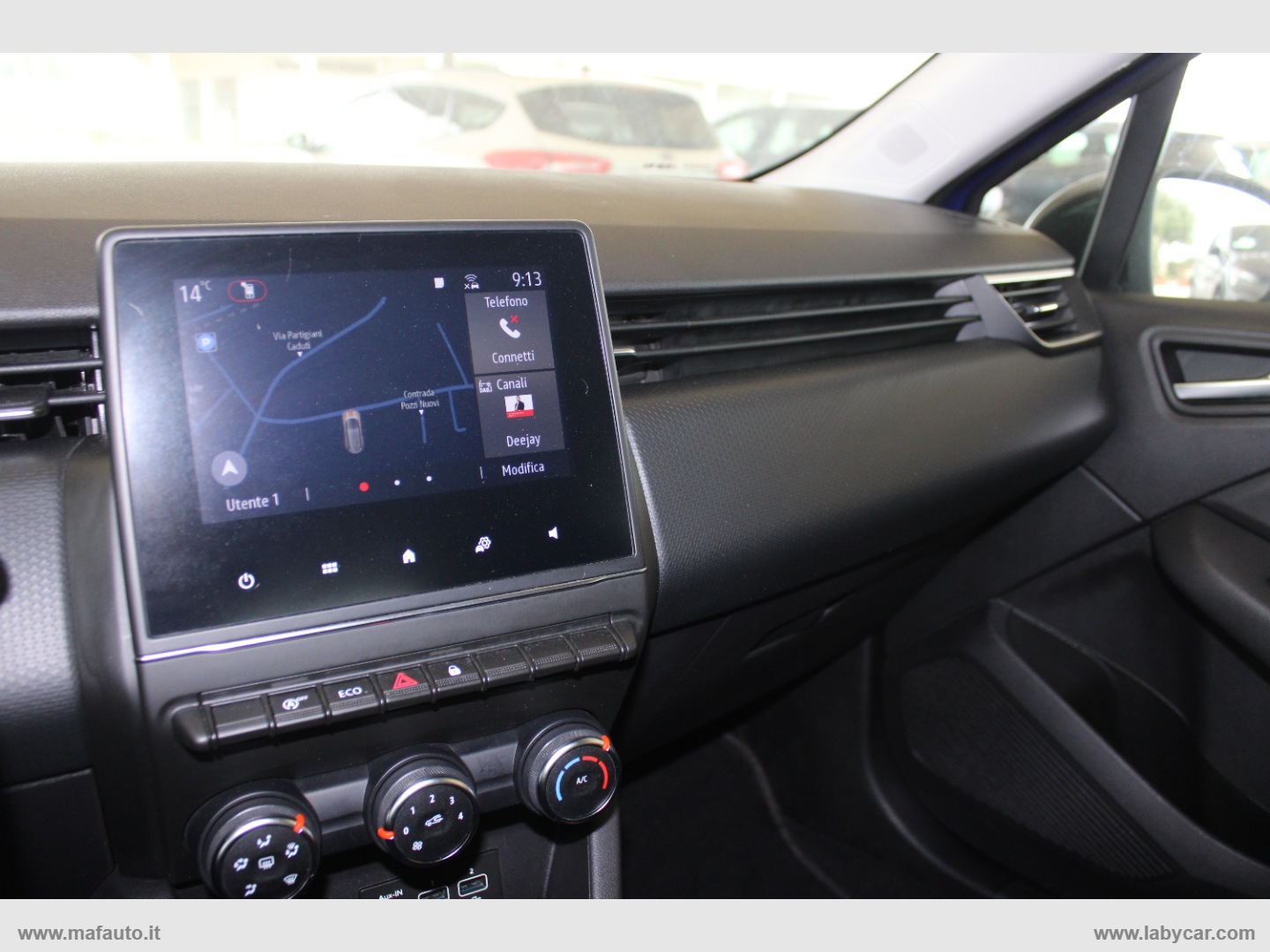 Clio TCe 90 CV 5p. Equilibre - immagine 7