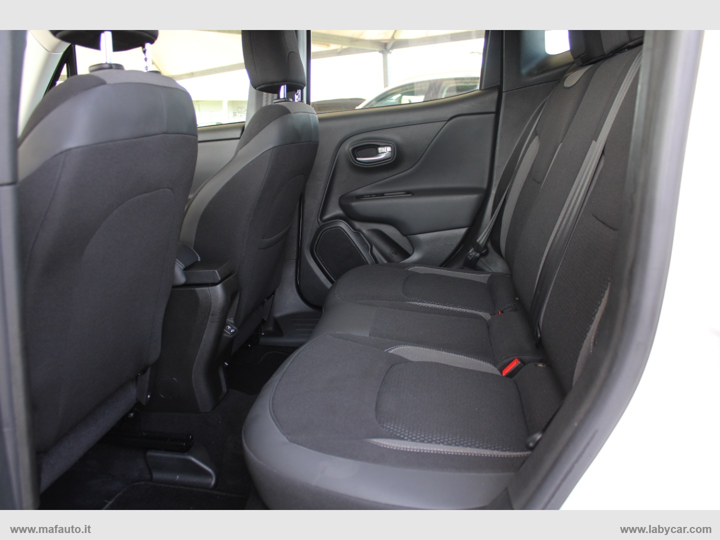 Renegade 1.6 Mjt 130CV Limited - immagine 7