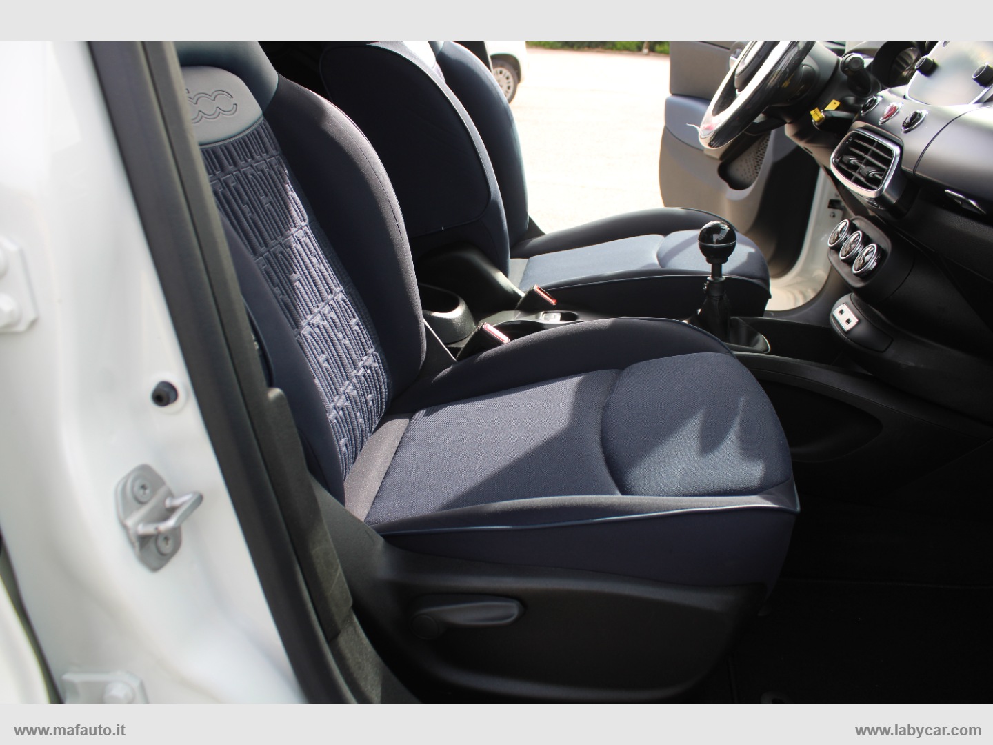 500X 1.3 M.Jet 95 CV Club - immagine 7