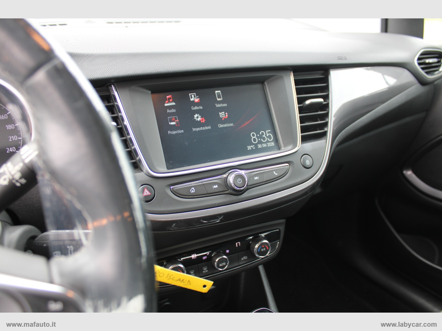 Crossland 1.5 ECOTEC D 120 S&S aut.Eleg. - immagine 7