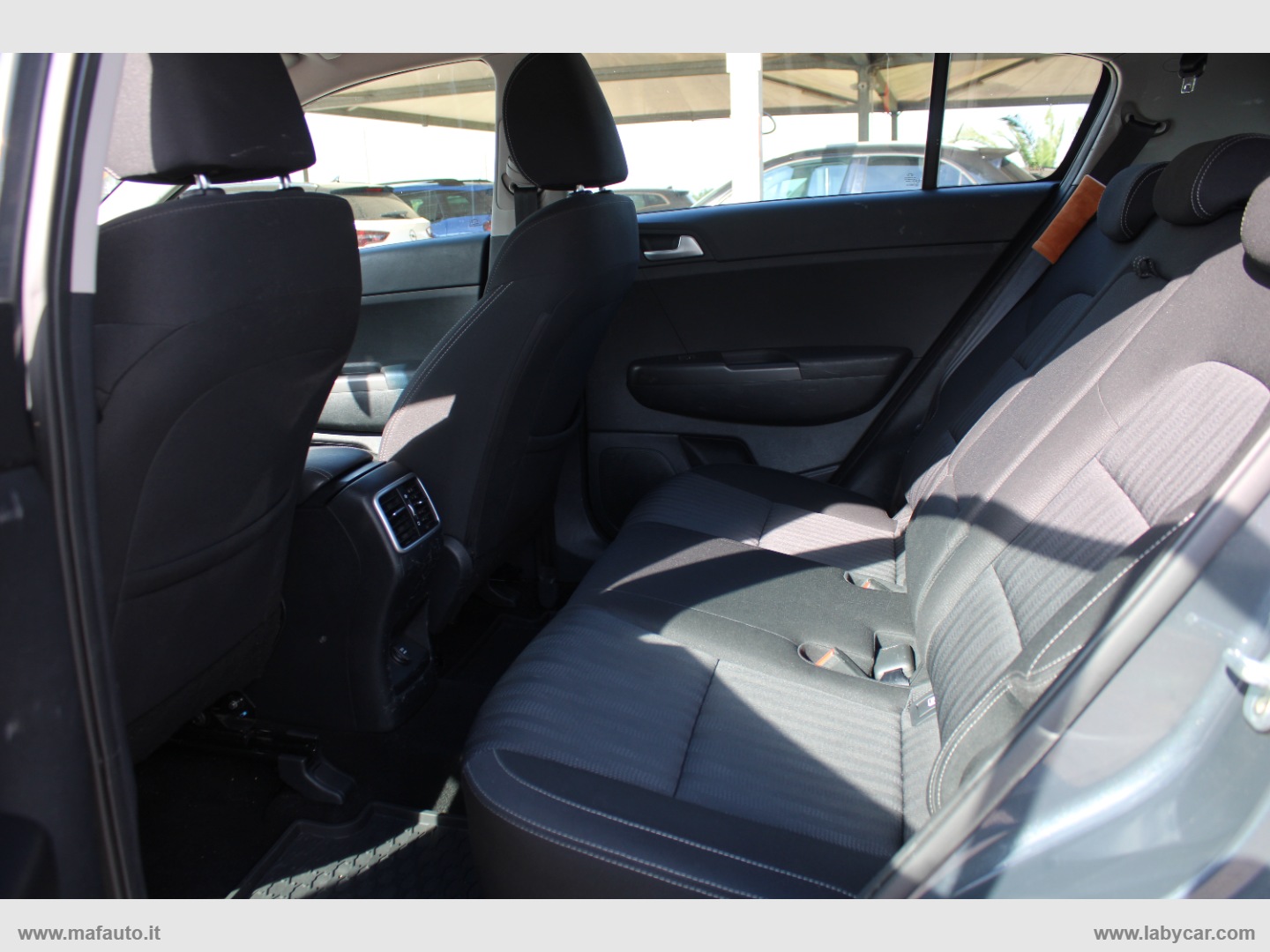 Sportage 1.6 ECOGPL 2WD Business - immagine 7