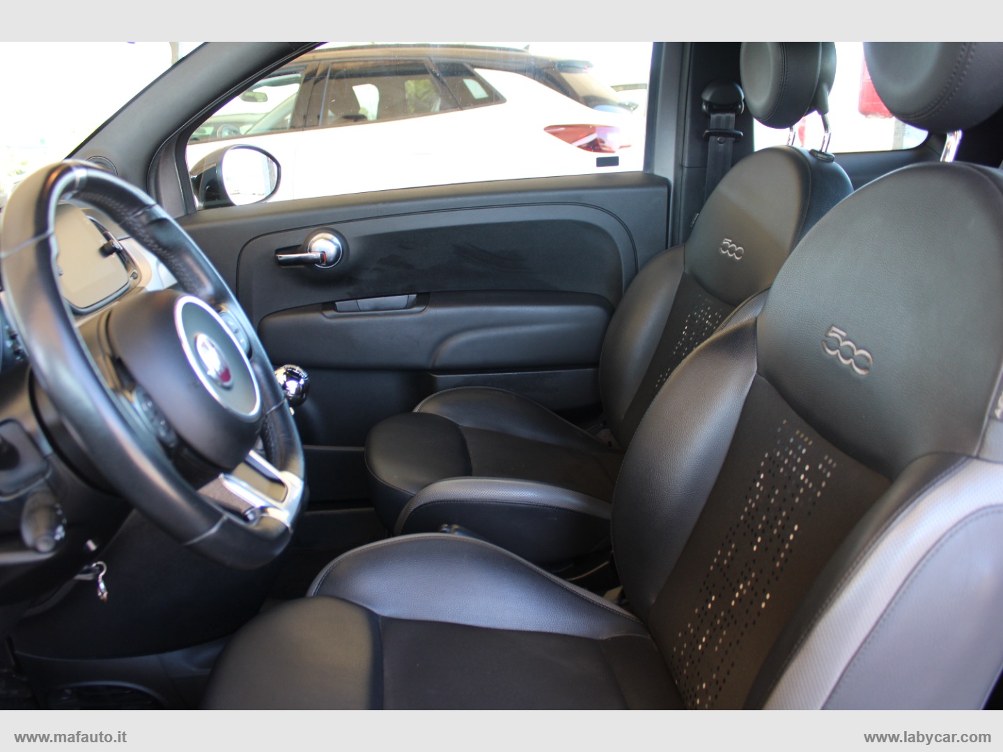 500 1.0 Hybrid Connect - immagine 7