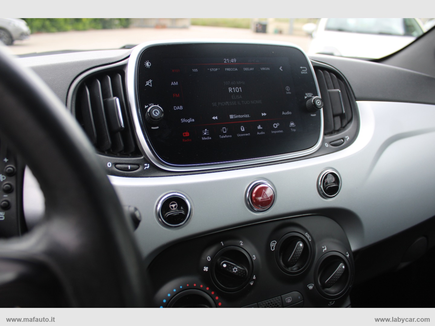 500 1.0 Hybrid Connect - immagine 7