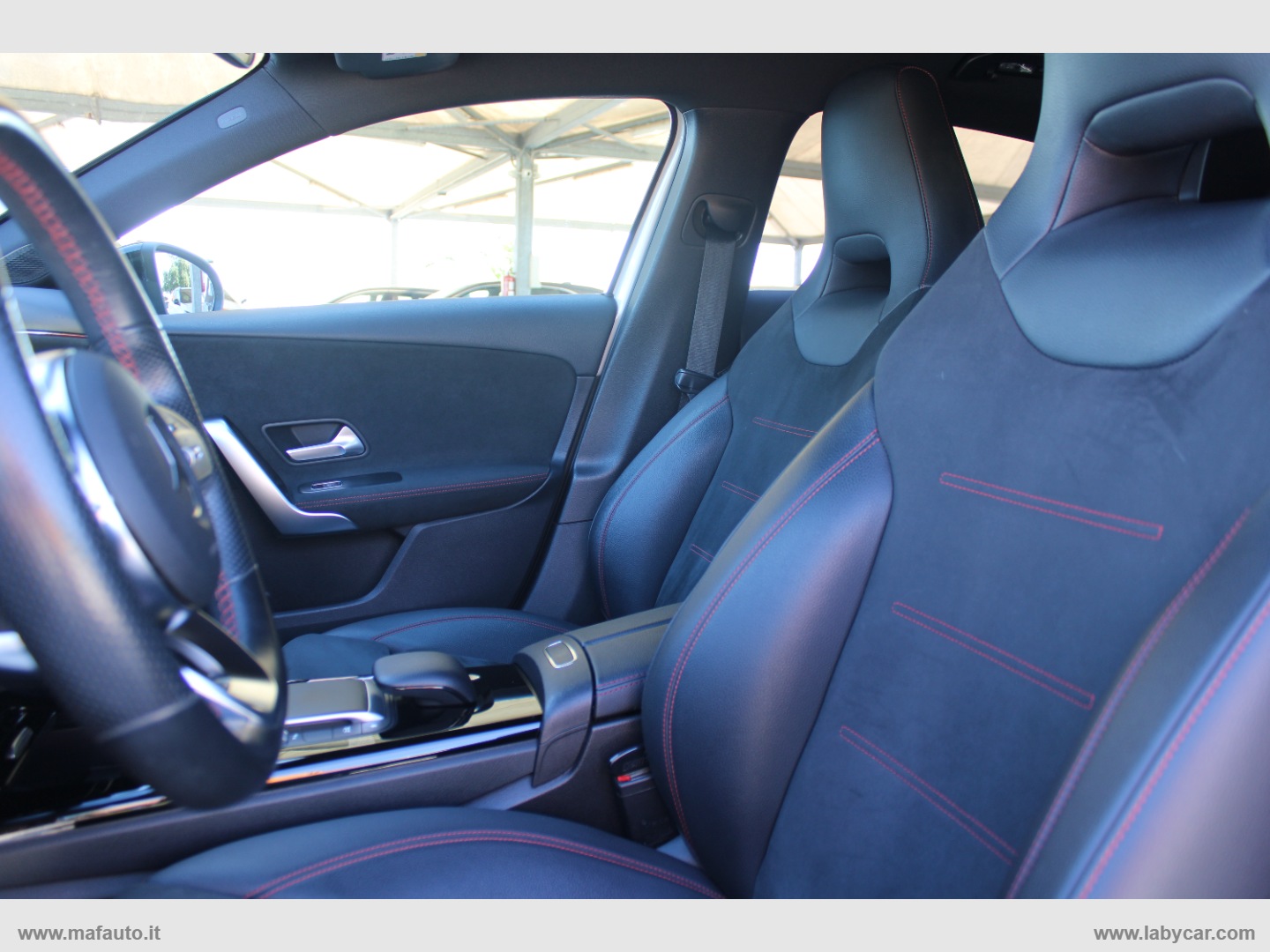 A 200 d Automatic Premium AMG Line - immagine 7