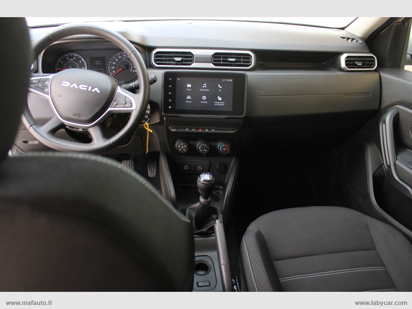 Duster 1.5 Blue dCi 8V 115CV 4x2 Expres. - immagine 7