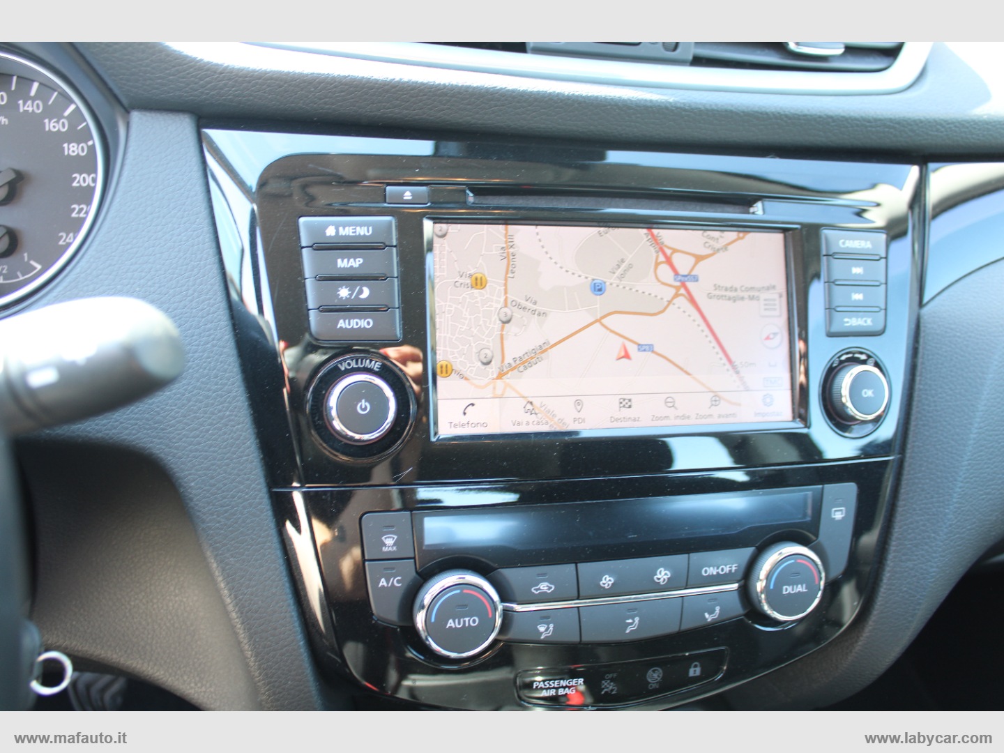 Qashqai 1.5 dCi 115 CV Business - immagine 7
