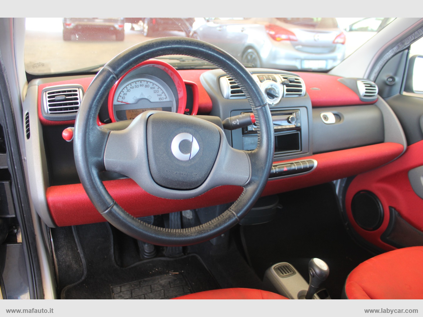 fortwo 800 33 kW coupé passion cdi - immagine 7