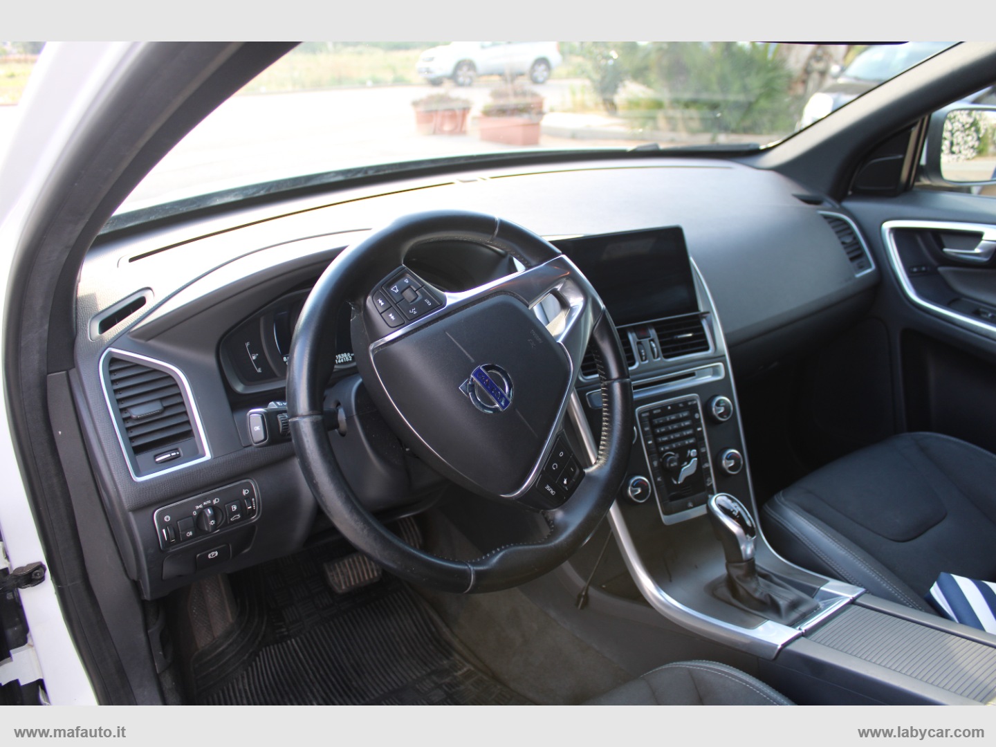 XC60 D4 AWD Geartronic Summum - immagine 7