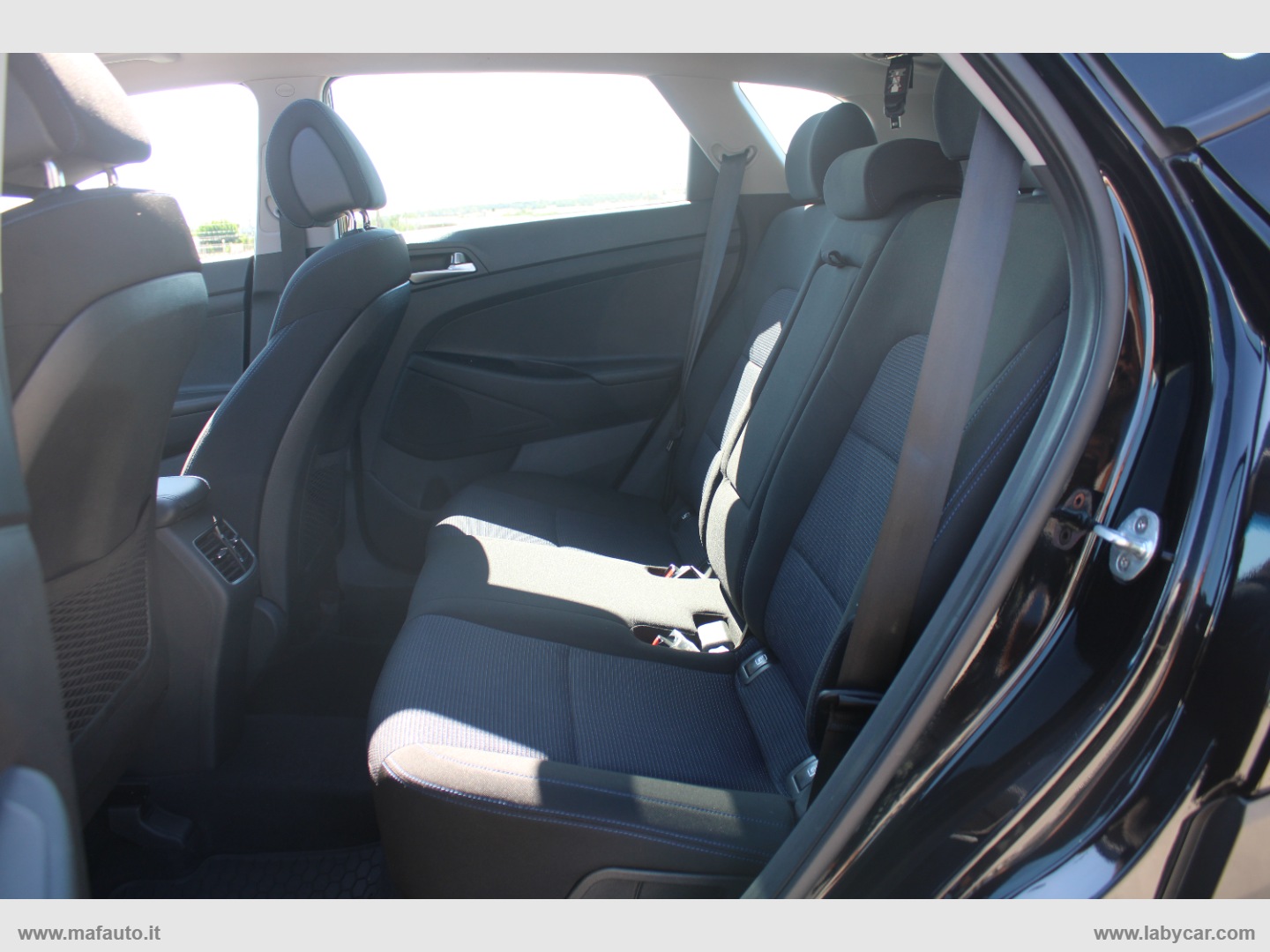 Tucson 1.7 CRDi Sound Edition - immagine 7