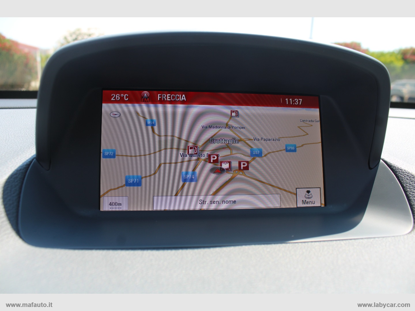 Mokka 1.6 CDTI Ecotec 136 4x2 S&S Cosmo - immagine 7