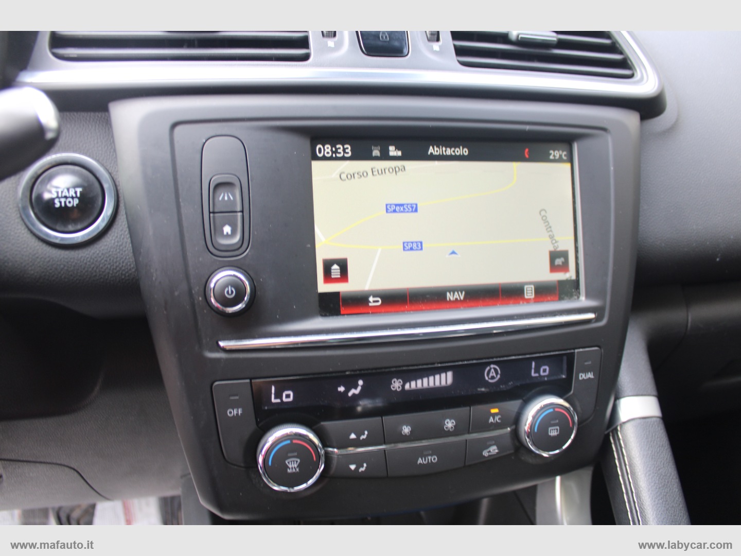 Kadjar dCi 8V 110 CV Energy Intens - immagine 7