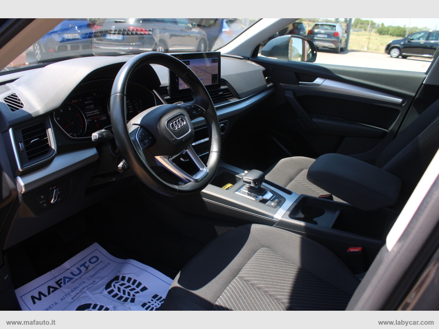 Q5 40 TDI 204CV quattro S tr. Business - immagine 7