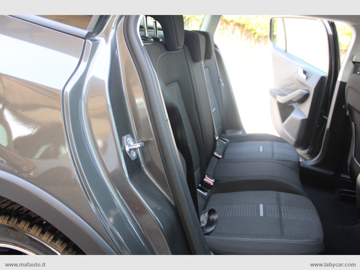 Focus 1.5 EcoBlue aut. SW Active - immagine 7