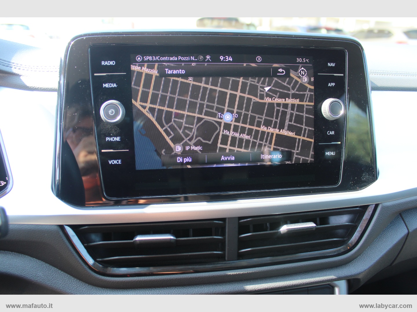 T-Roc 2.0 TDI SCR 150 CV DSG Life - immagine 7
