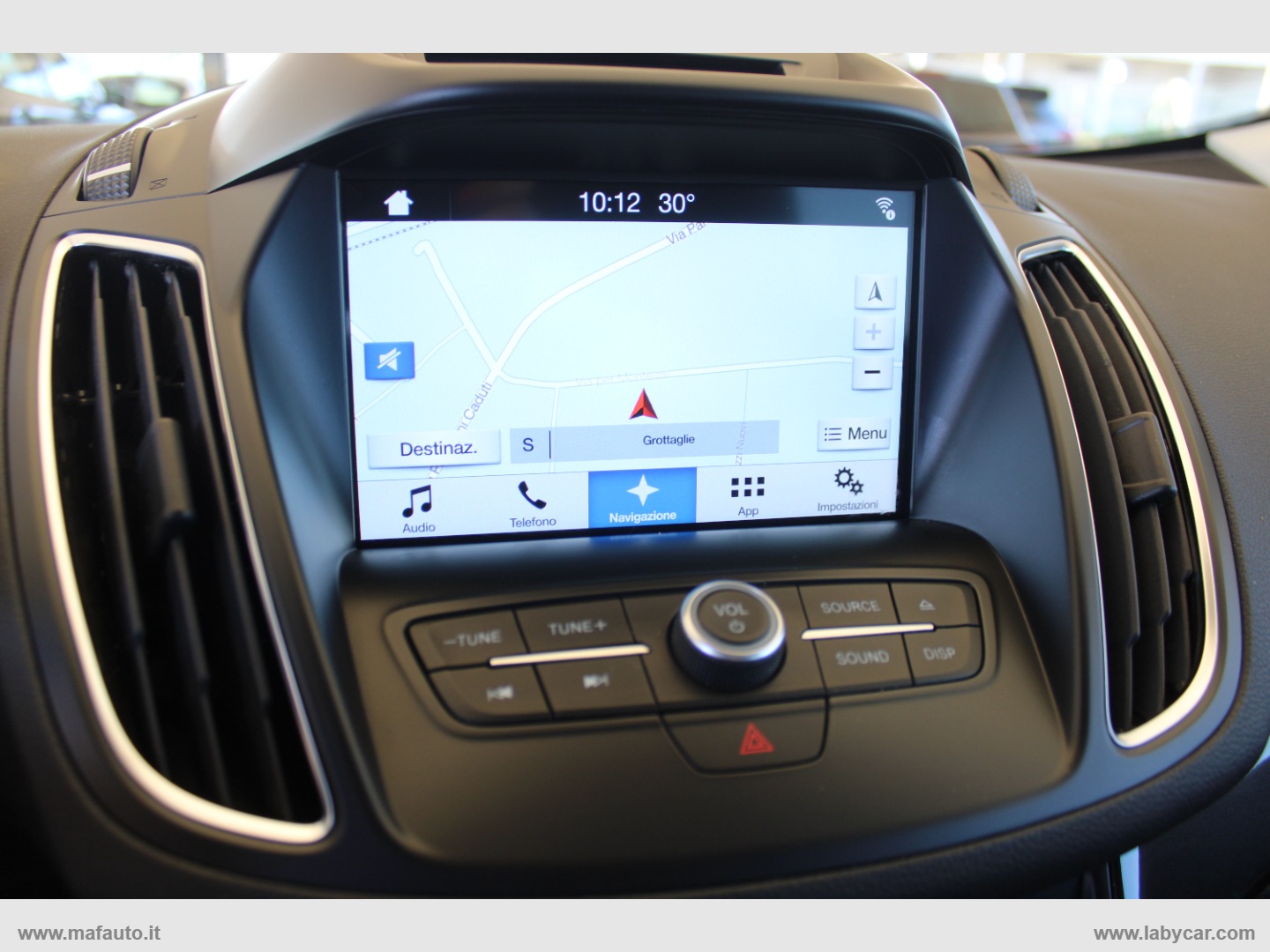 C-Max 1.5 TDCi 120 CV S&S TITANIUM - immagine 7