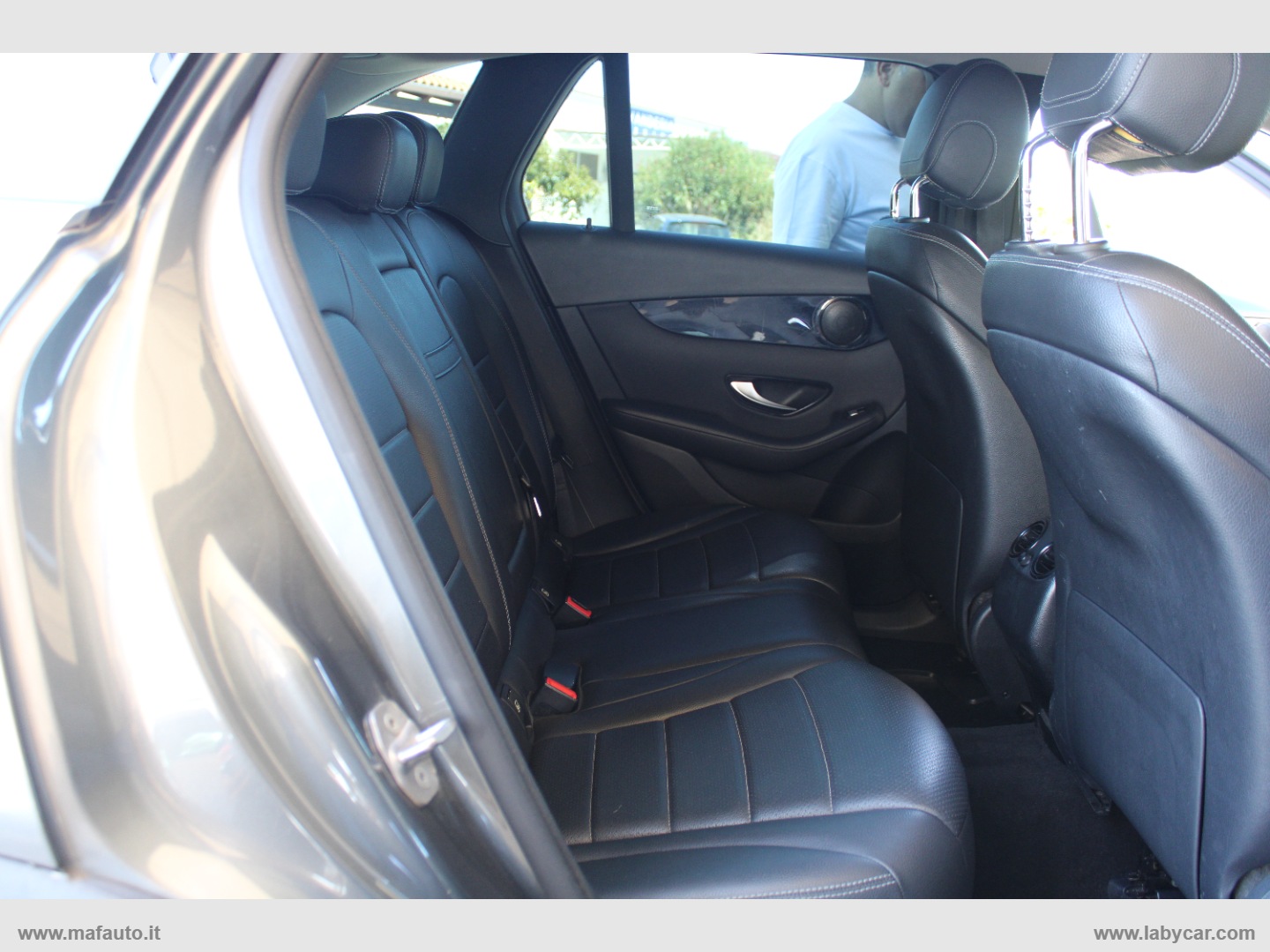 GLC 250 d 4Matic - immagine 7