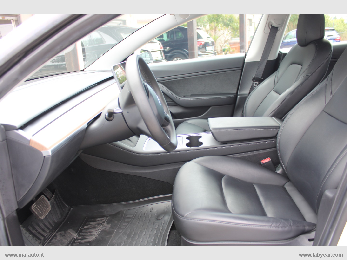 Model 3 Long Range Dual Motor AWD - immagine 7