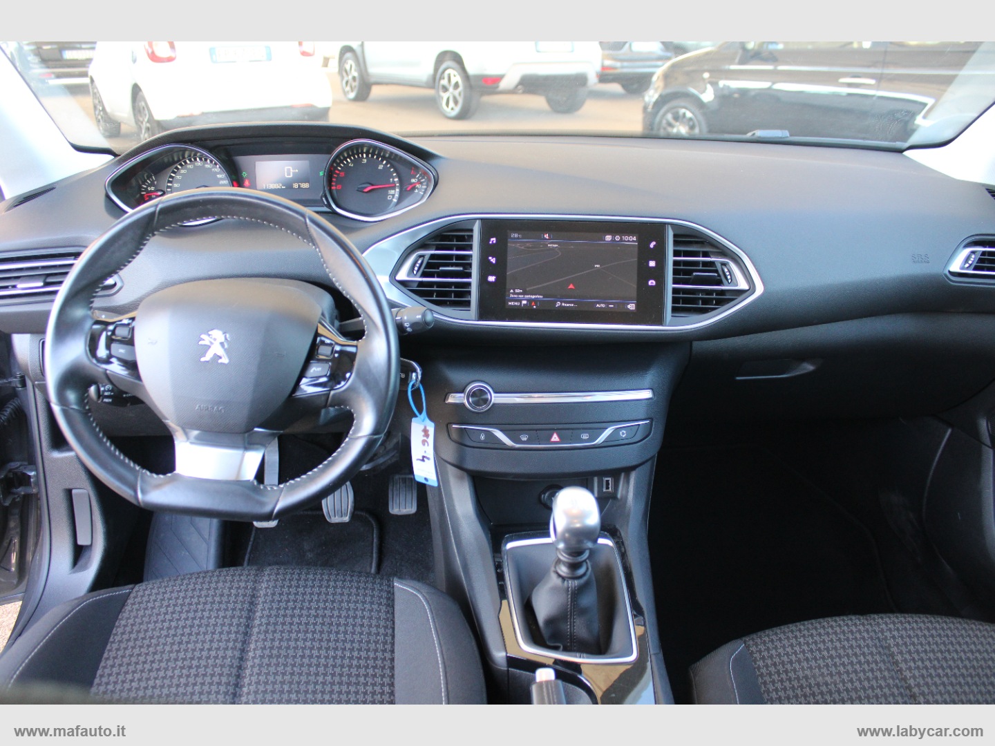 308 BlueHDi 130 S&S Business - immagine 7